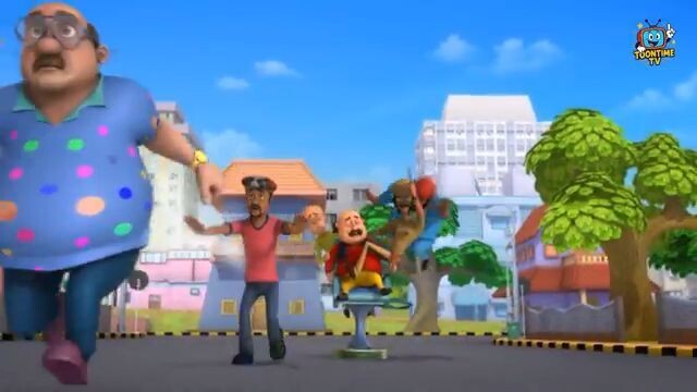 High Tech Agency ने किया Furfuri Nagar के लोगो के साथ बड़ा Fraud_ _ Motu Patlu