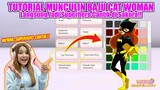Tutorial Munculin Baju Cat Woman!! Langsung jadi Superhero Cantik!! Sakura School Simulator-Part 398