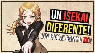 MI TIO FUE A UN ISEKAI | Isekai Ojisan