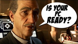 Gotham Knights - Is Your PC Ready?