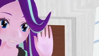 【MLP/MMD】Sekretaris Tari