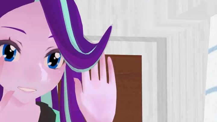 【MLP/MMD】Secretary Dance