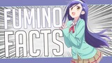 5 Facts About Fumino Furuhashi - We Never Learn/Bokuben