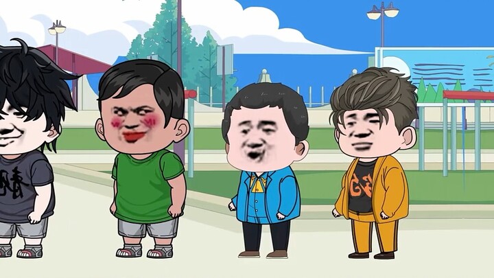 Tập 44: Người đánh cá đến ăn cơm chiên của tôi!