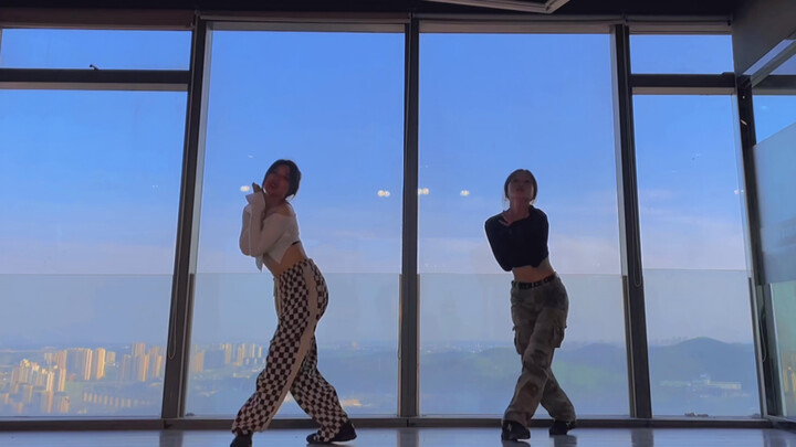 After this dance, you must be moved by me [Yuan Yawei-Close] [Choreographer Zhou Rong]
