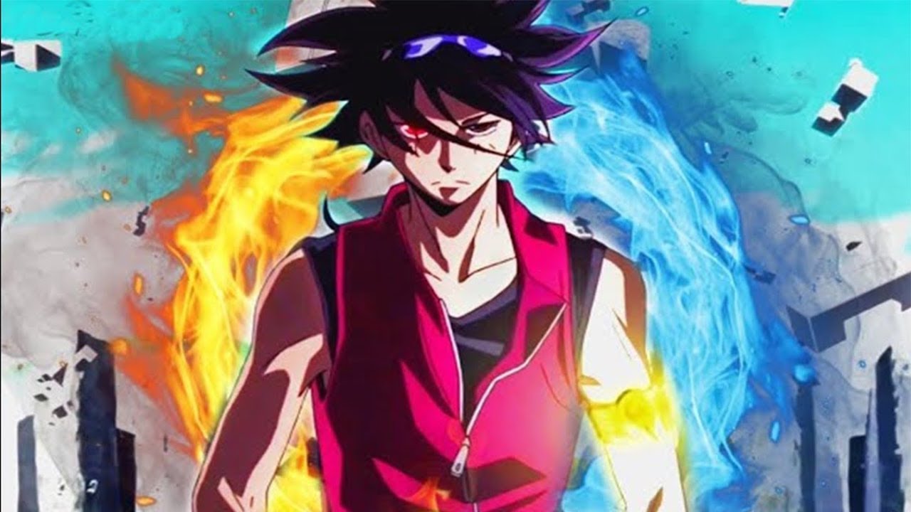 Best Action Anime You Can Stream Right Now - Thrillist
