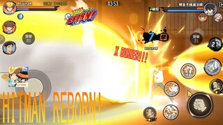 HITMAN REBORN! (TW) (Mobile Game) - ลง arena มันส์มากกก!!!!!