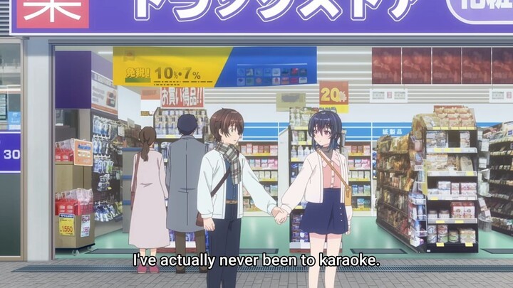 I Made Friends with the Second Prettiest Girl in My Class Episode 7 English Subbed