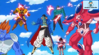 Super Dragon Ball Heroes「AMV」- Lấy nó ra khỏi tôi ᴴᴰ #anime #schooltime