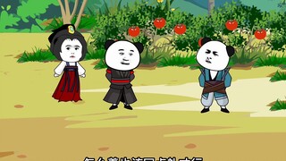 玄剑宗追杀兔妖来到浮云山，菜园里全是仙药，玄幻修仙第3集