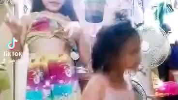 hataw daw cla ng ate nya.#tiktoktayo