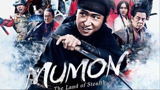 Mumon: The Land of Stealth (2017) - SUB INDO