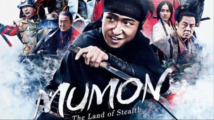 Mumon: The Land of Stealth (2017) - SUB INDO