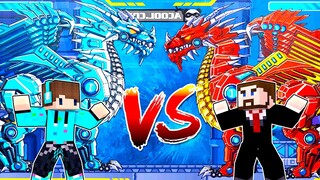 LEGENDA DUO CILOK KEMBALI MENGHANCURKAN MOJANG ‼️