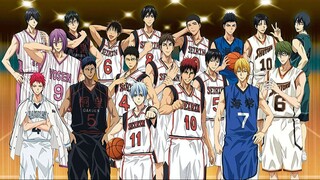 Kuroko No Basket Eps. 10