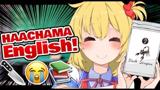 HAACHAMA ENGLISH SCHOOL♪【 #HololiveEN0 】