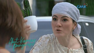 Abot Kamay Na Pangarap: Lyneth at Moira, naghampasan ng cactus! (Episode 511)