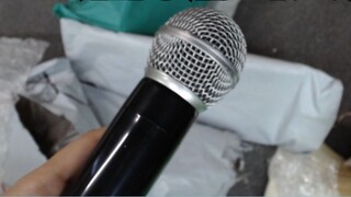 【Tiandou】Why did you give me a microphone? Is there any mystery? Barrage: Jia Jia gave it to me😄