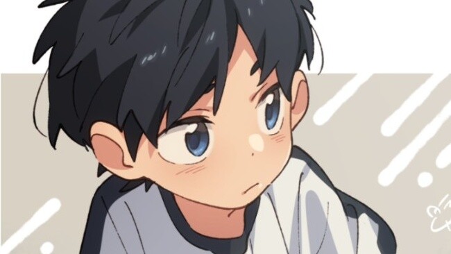 Shota is an angel