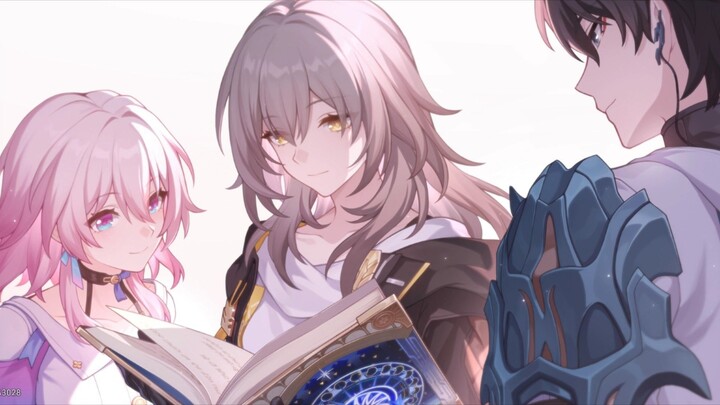 Honkai Star Rail #45 3.7 story part 5