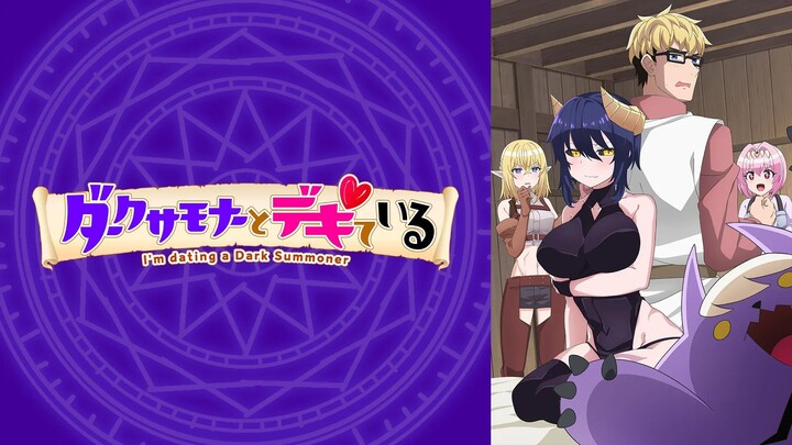 EP 3 - Dark Summoner to Dekiteiru Sub Indo