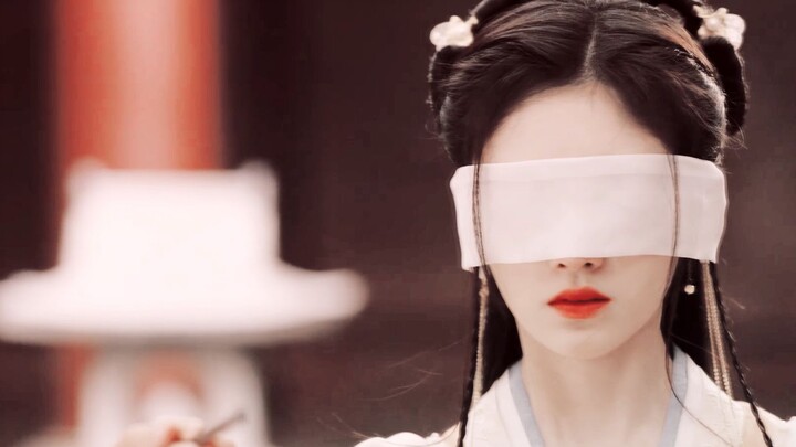 ◤ From now on, the heroines in classical novels finally have faces.