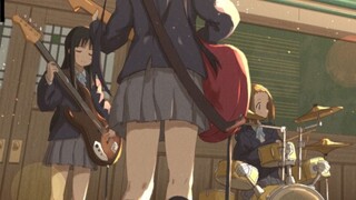 After school tea party⚡⚡Sanraku 2❗❗