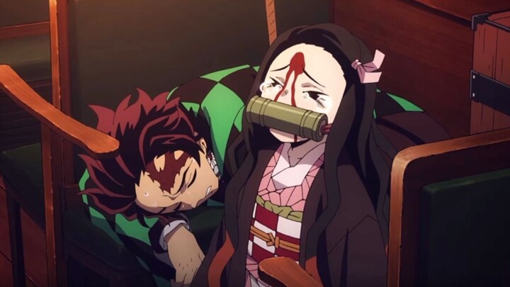 Anime|Demon Slayer|Kamado Nezuko's Cute Cut