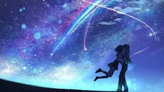 "Your Name" khiến tôi rơi vào "Chuyến bay mất ngủ" ~