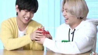 JUST LOOK AT ME TAEKOOK