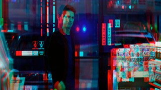 3D Anaglyph  .Mission.Impossible.III US 4K 80% MORE  DEPTH  P1