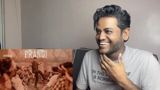 LEO - Naa Ready Lyric Video REACTION | Filmy React | Thalapathy Vijay I Lokesh Kanagaraj | Anirudh