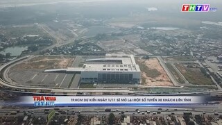 TP.HCM dự kiến ngày 01/11 sẽ mở lại một số tuyến xe khách liên tỉnh|Trà Vinh hôm nay 09/10/2021|