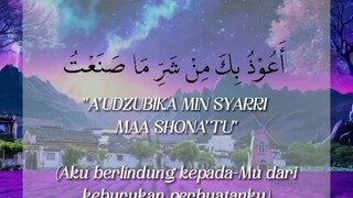 jangan tinggalkan istighfar ini setelah sahur