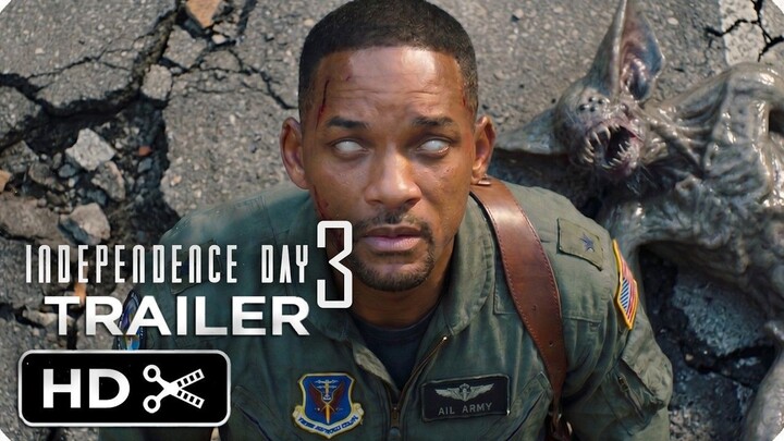 Independence Day 3 – (2027) New Trailer - Will Smith - Concept