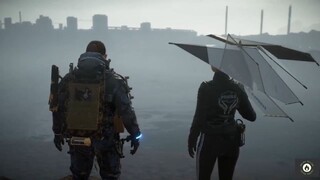 DEATH STRANDING - PART 3 -FULL GAME CUTSCENES