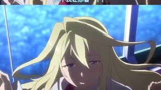 What is it like to have a sinister senior? Anime