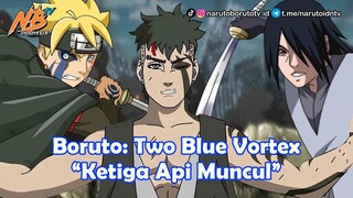 Boruto: Two Blue Vortex - Ketiga Api Muncul