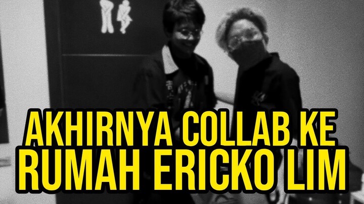 WELCOME BACK, ERICKO LIM !!!
