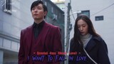I Want To Fall In Love || Crazy Love OST Lyrics Video [Krystal Jung ver.]