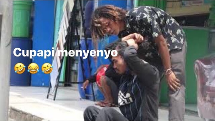 cupapi munyenyo,prank di ruteng manggarai #prank #pranks #pranklucu #prankvideo #prankviral #pranks