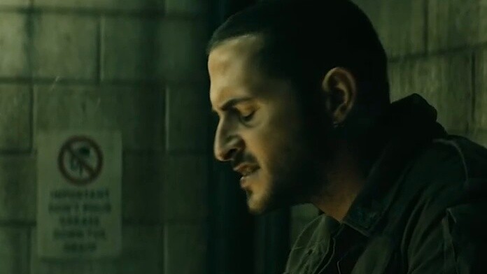 The Invisible Man has invulnerable skin, but is sanctioned by three ordinary people