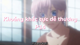 Khoảng khắc cực dễ thương 16| #anime #animesliceoflife #gotoubunnohanayome