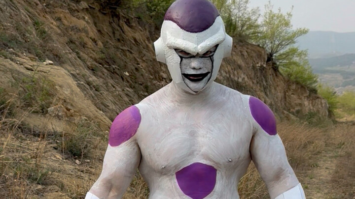 The emperor has returned—feel the overwhelming aura of the great king!