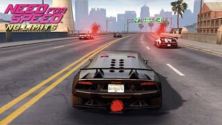 NEED FOR SPEED NO LIMITS - Lamborghini Sesto Elemento - Gameplay Part 38