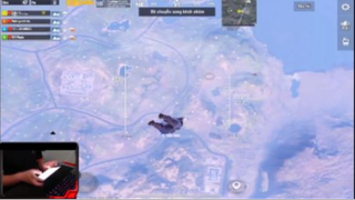Đụng Độ iDol Solo Squad Việt Nam Và Pha Xử Lí _Mất Điện_ Đi Vào Lòng Đất _ PUBG