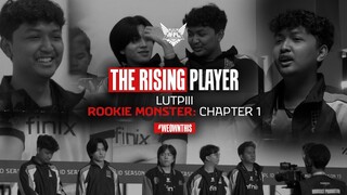 The Rising Player: Rookie Monster Chapter 1