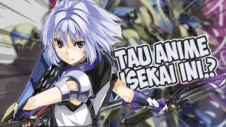 BUKAN ANIME KREK - INILAH 5 ANIME ISEKAI YG JARANG DI TONTON