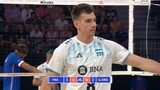 [Week 2] Men's VNL 2023 - Argentina vs France