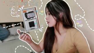 UNBOXING SONY FDR-X3000 ACTION CAMERA WITH LIVE-VIEW REMOTE || PA-REGALONG CAMERA SAKIN.